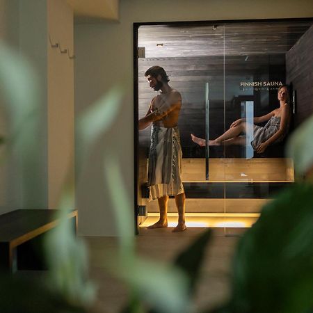 Wellness Smart Suites Bolzano Exteriér fotografie