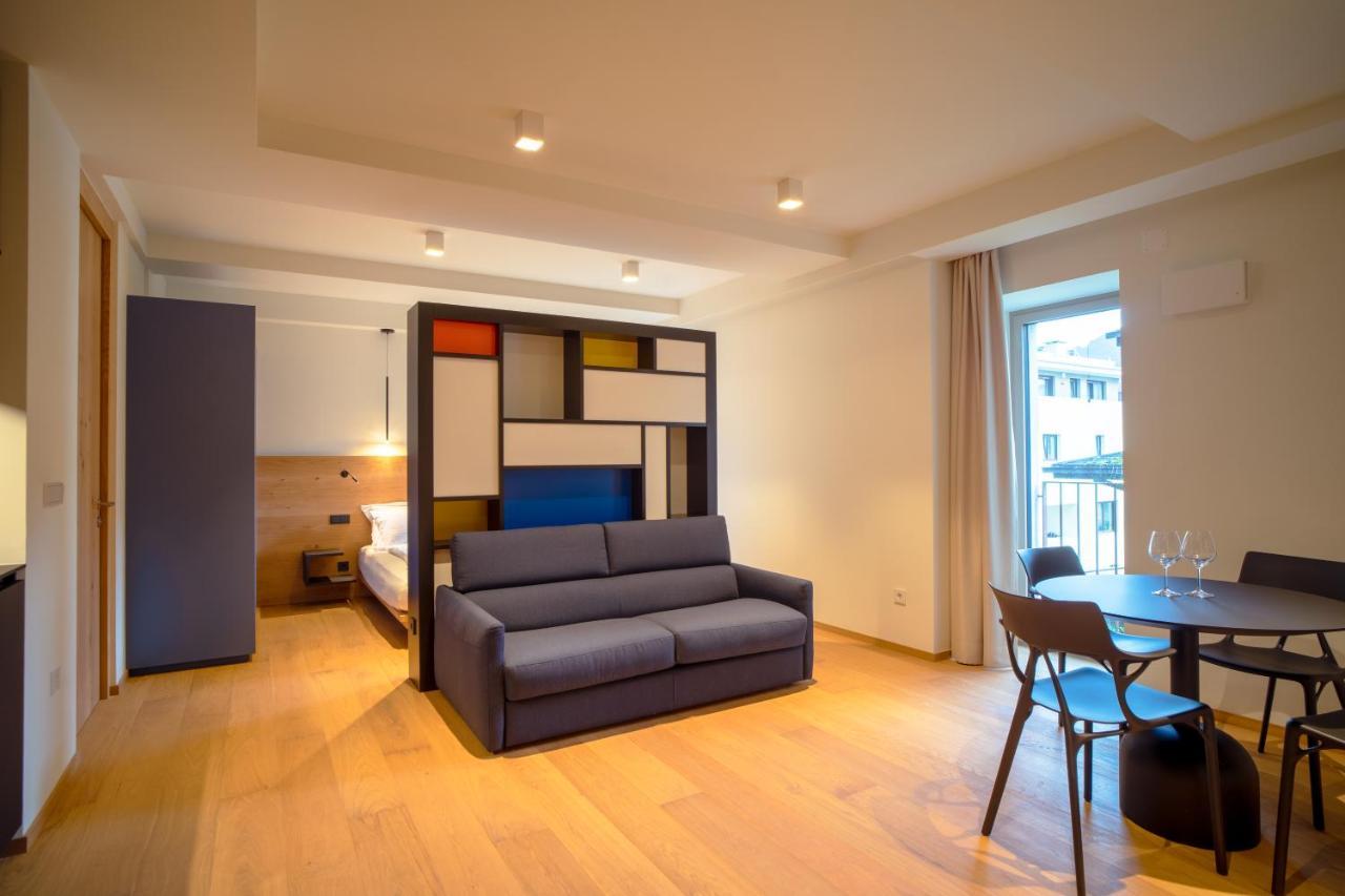 Wellness Smart Suites Bolzano Exteriér fotografie