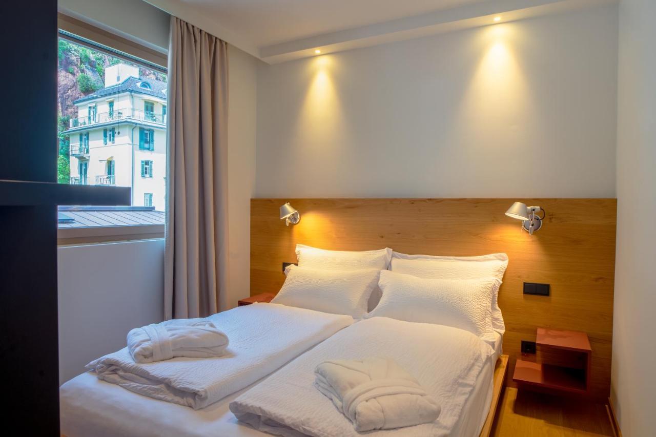 Wellness Smart Suites Bolzano Exteriér fotografie
