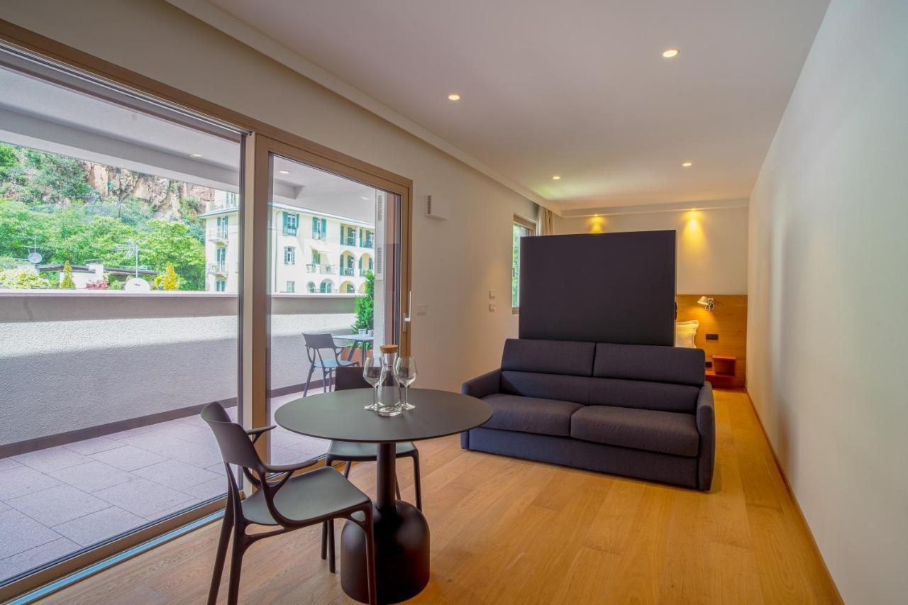Wellness Smart Suites Bolzano Exteriér fotografie