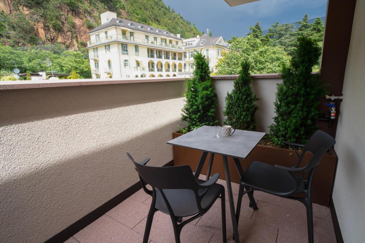 Wellness Smart Suites Bolzano Exteriér fotografie