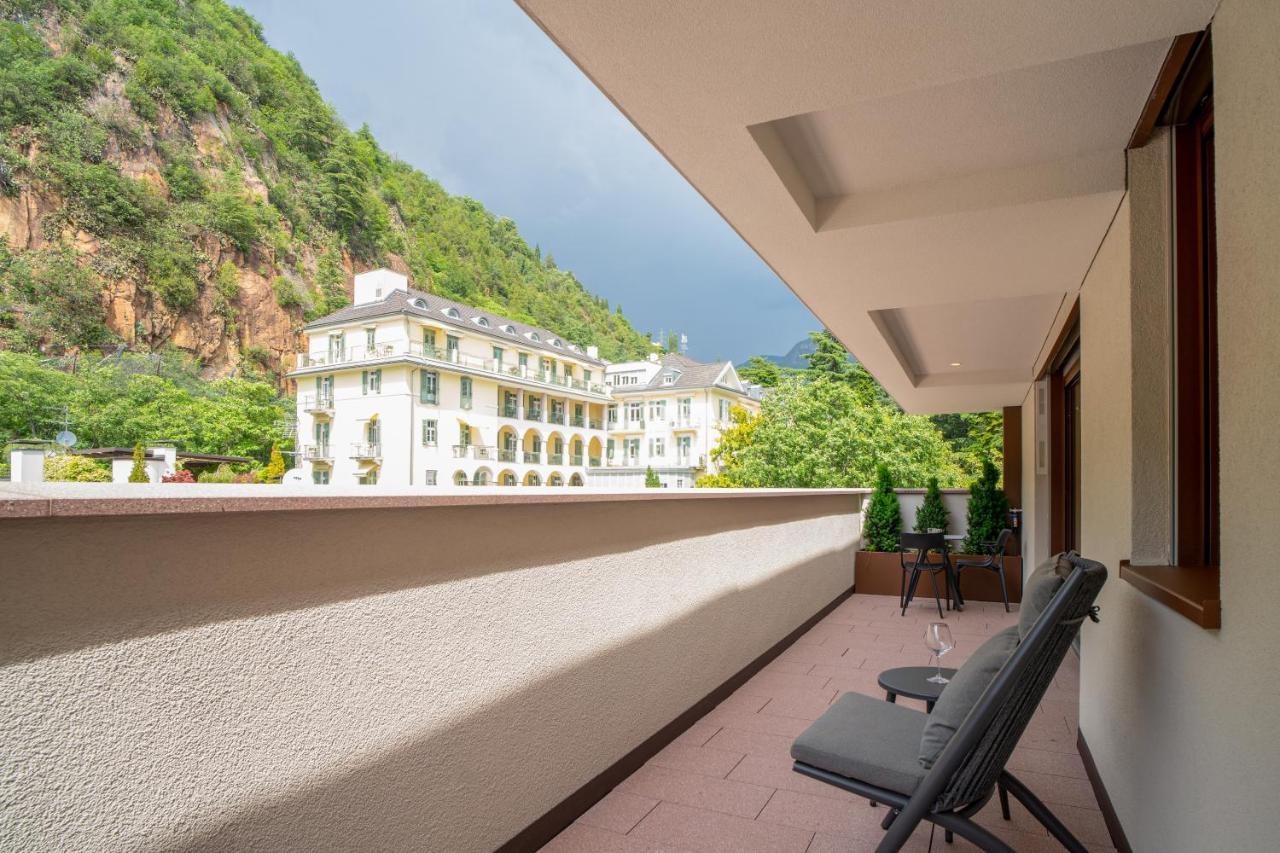 Wellness Smart Suites Bolzano Exteriér fotografie