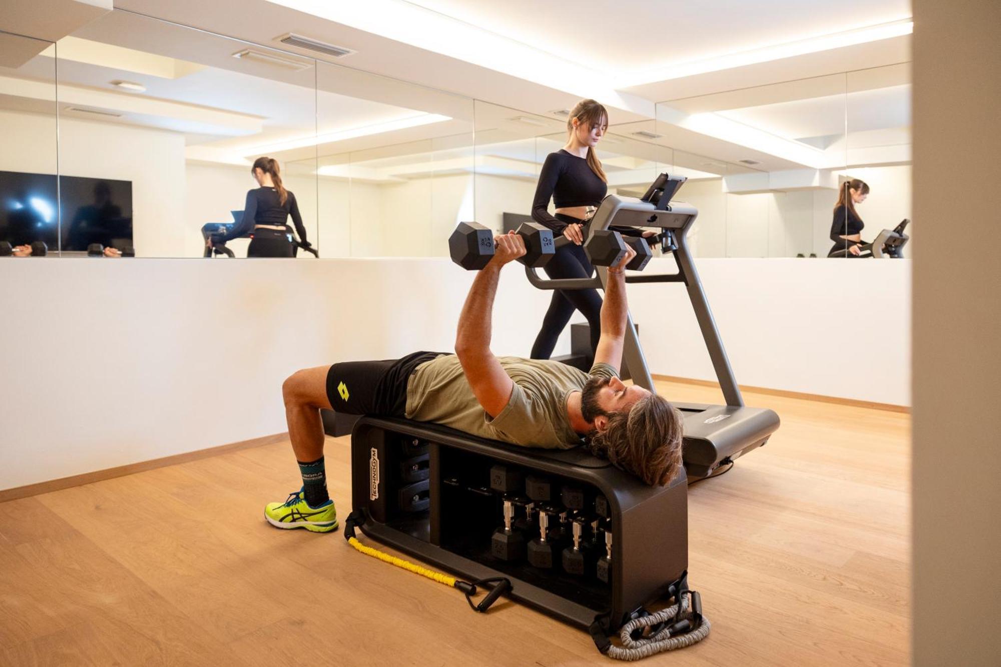 Wellness Smart Suites Bolzano Exteriér fotografie