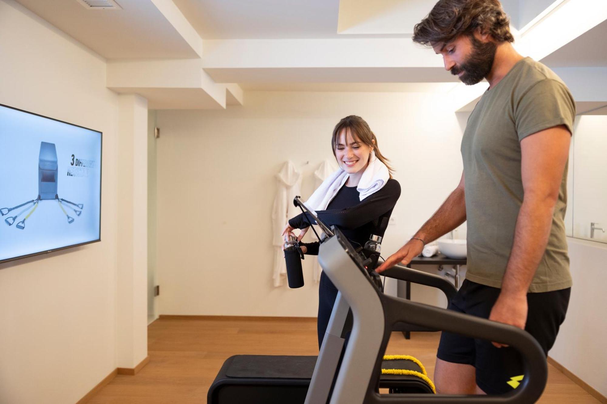 Wellness Smart Suites Bolzano Exteriér fotografie