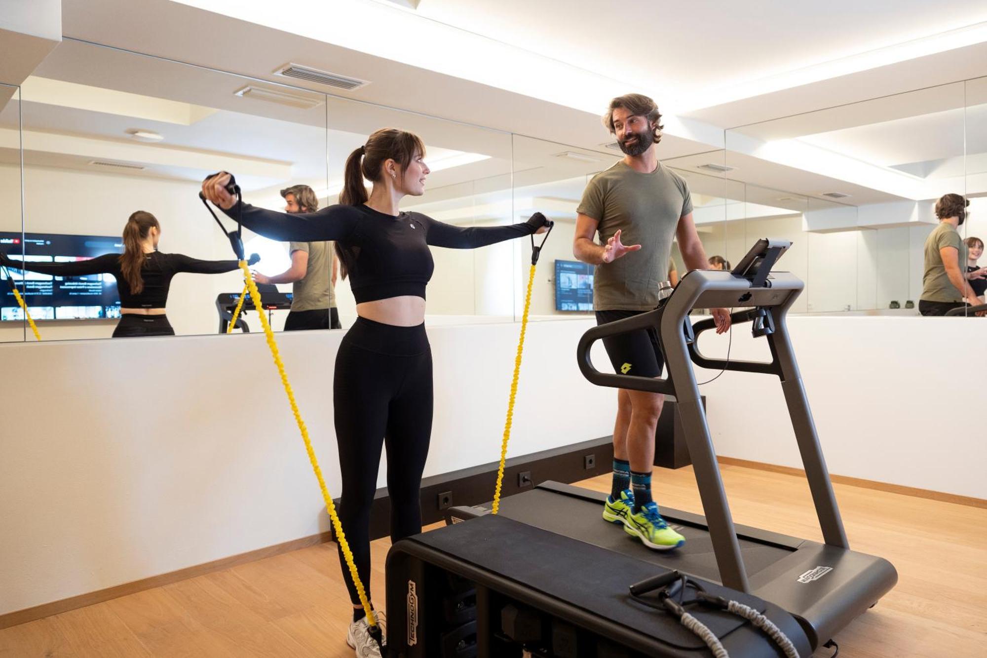Wellness Smart Suites Bolzano Exteriér fotografie