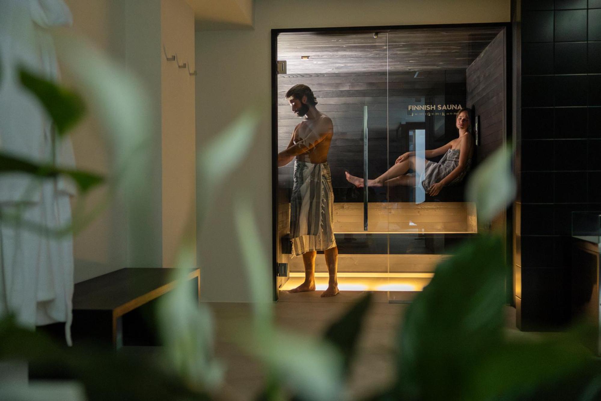 Wellness Smart Suites Bolzano Exteriér fotografie