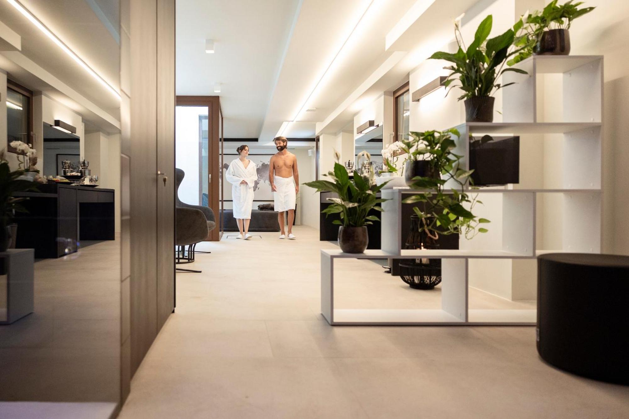 Wellness Smart Suites Bolzano Exteriér fotografie