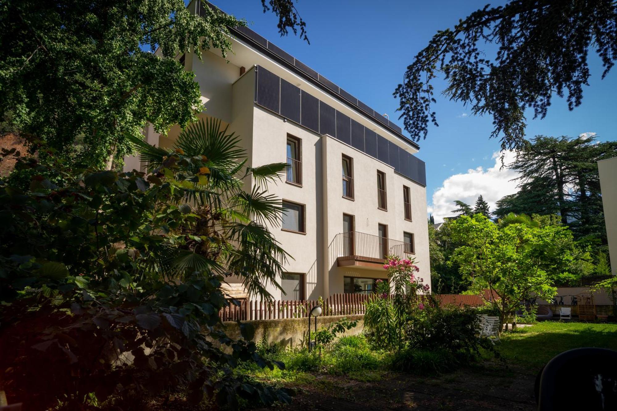 Wellness Smart Suites Bolzano Exteriér fotografie