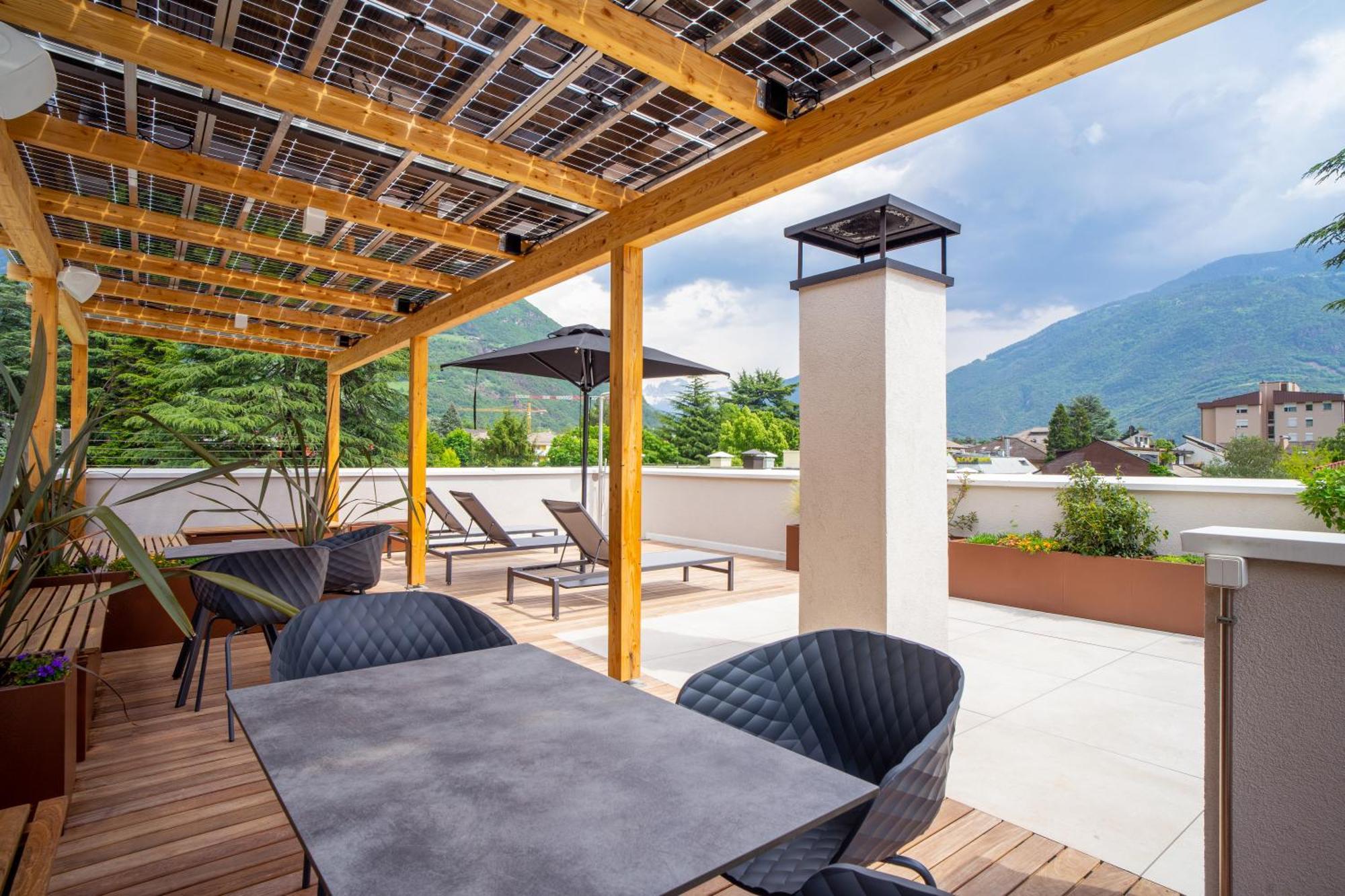 Wellness Smart Suites Bolzano Exteriér fotografie