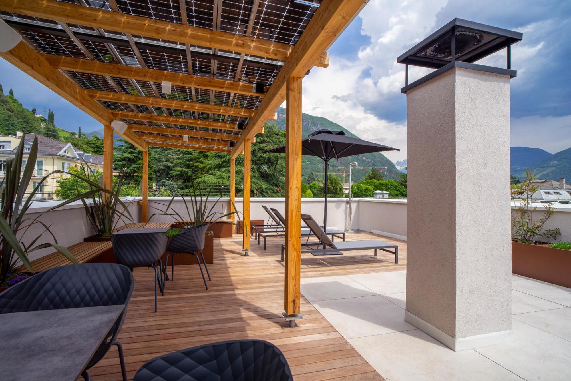 Wellness Smart Suites Bolzano Exteriér fotografie