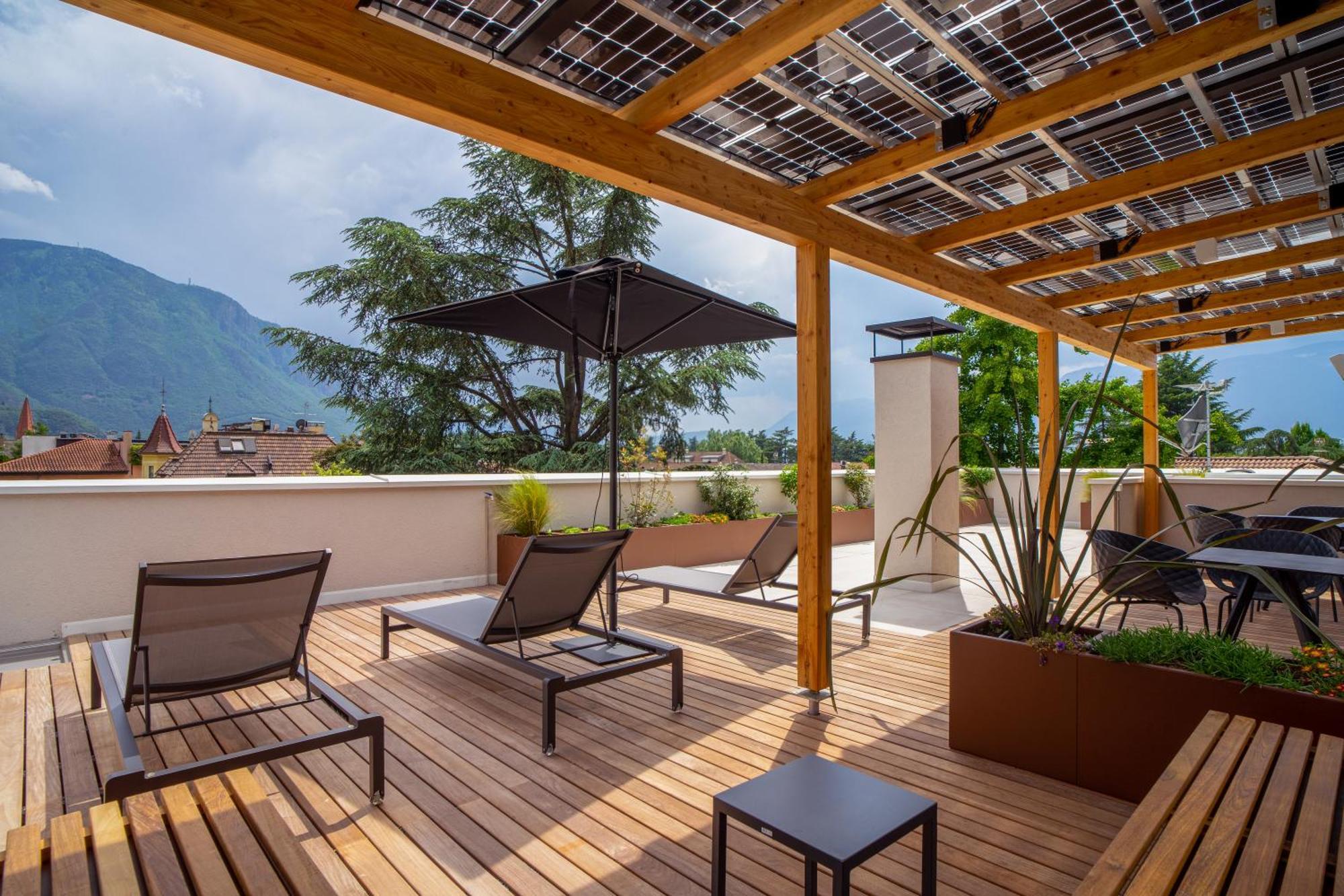 Wellness Smart Suites Bolzano Exteriér fotografie
