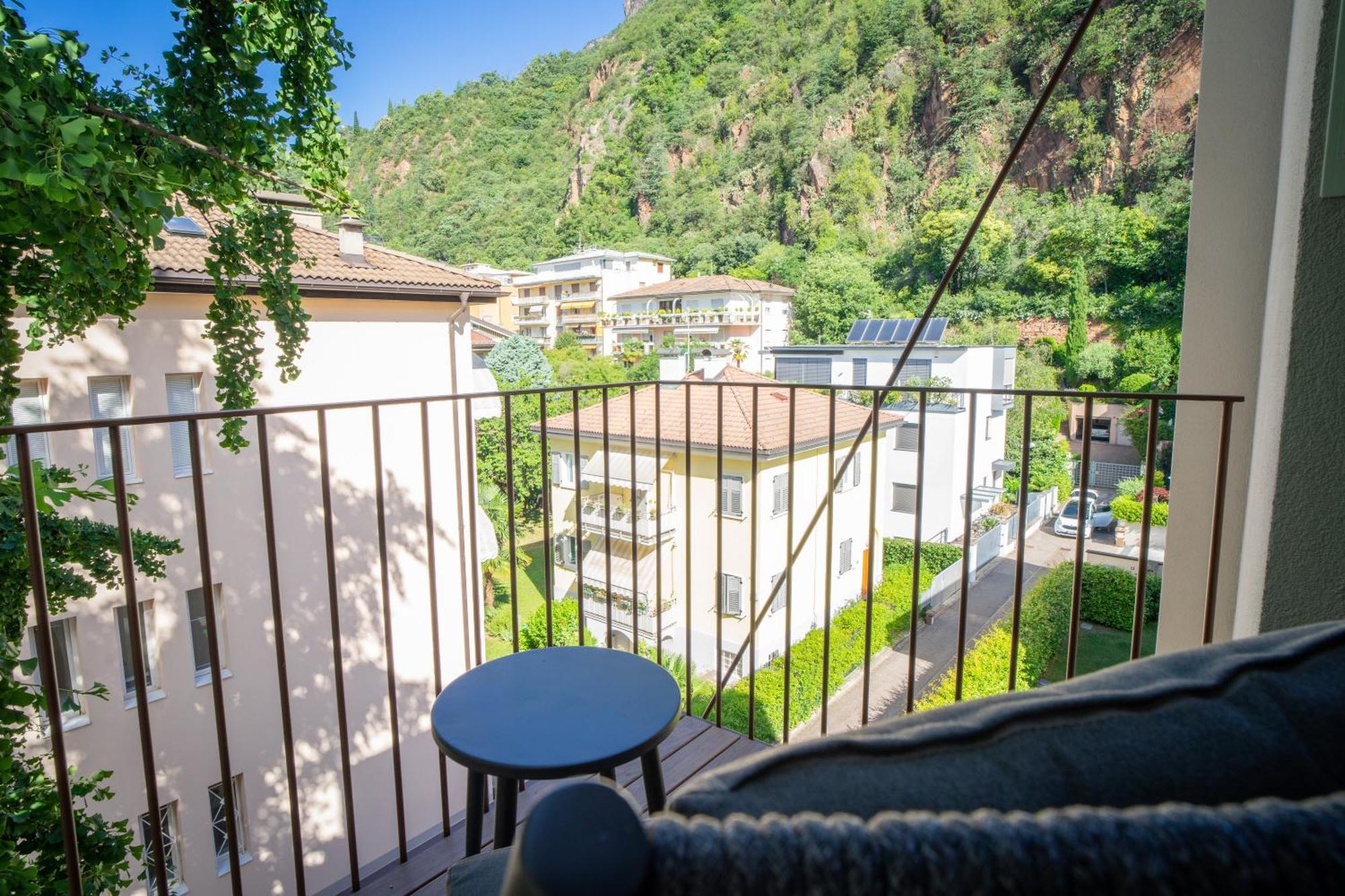 Wellness Smart Suites Bolzano Exteriér fotografie