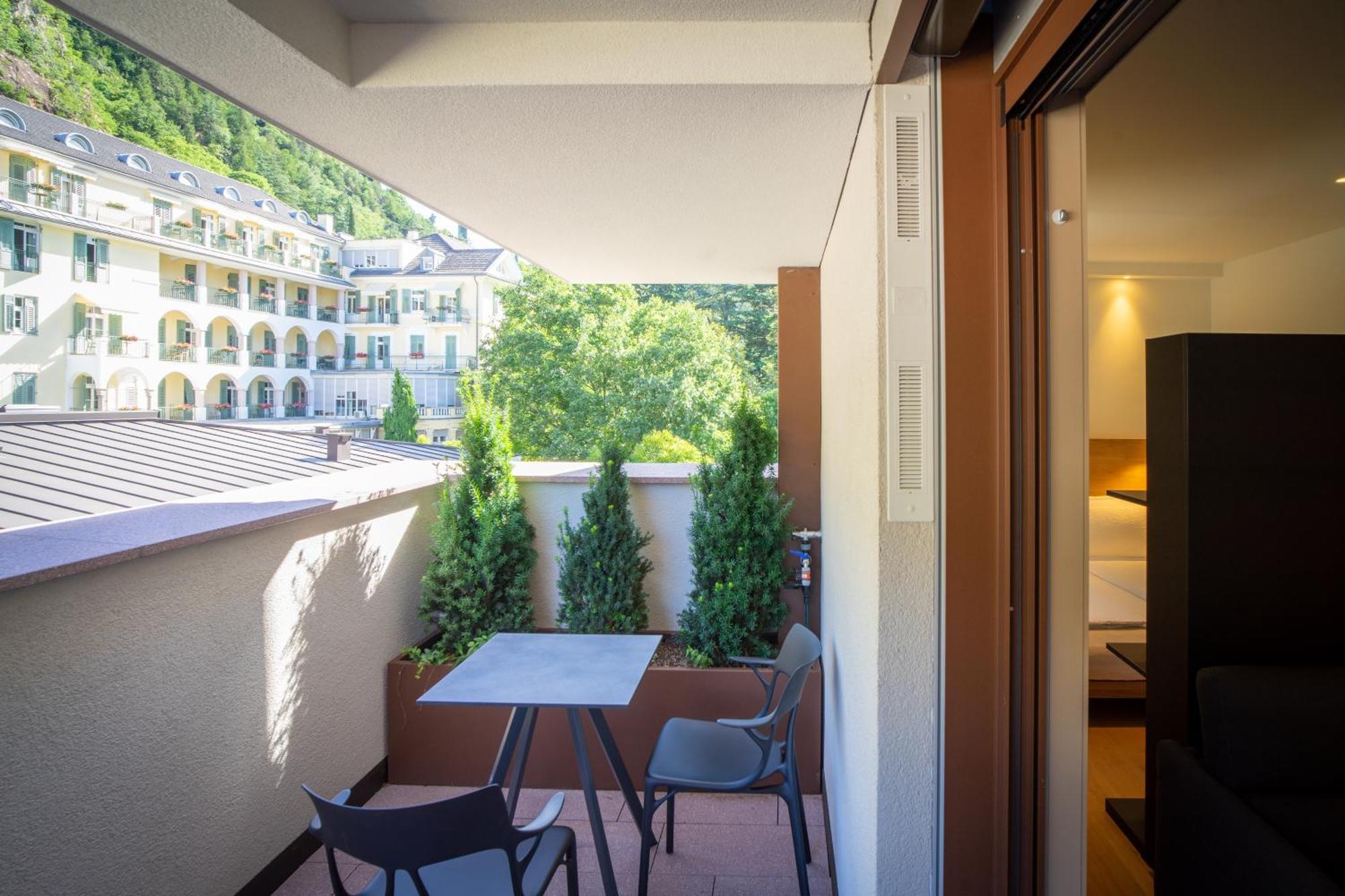 Wellness Smart Suites Bolzano Exteriér fotografie