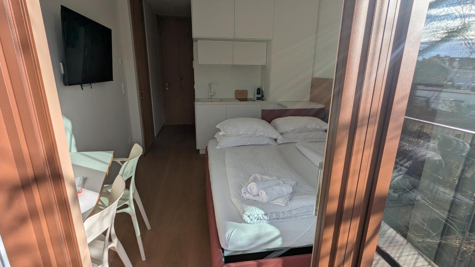 Wellness Smart Suites Bolzano Exteriér fotografie