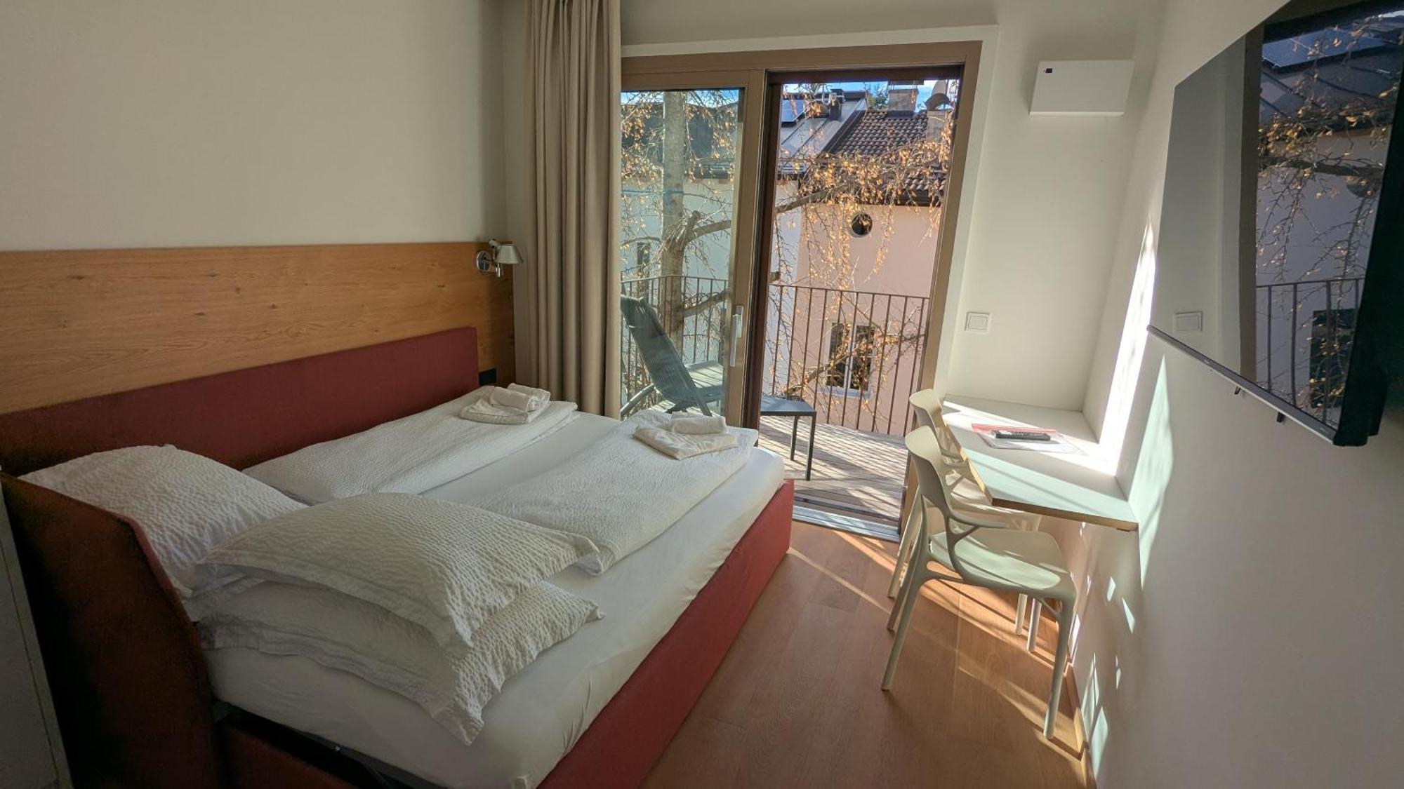 Wellness Smart Suites Bolzano Exteriér fotografie